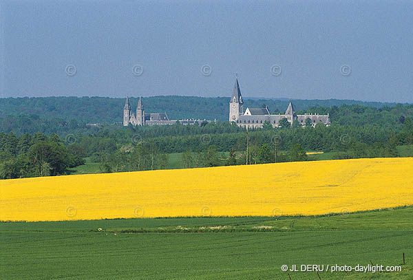 Abbaye de Maredsous 
Maredsous abbey